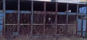 У Завадові демонтують самовільно встановлений кіоск