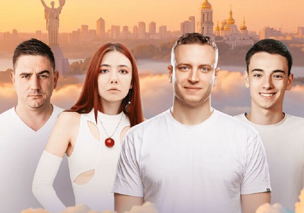 Стендап на даху від «Світло» 