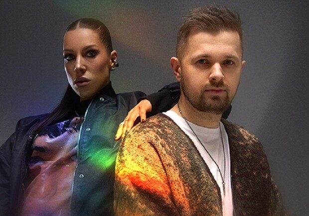 Сольний концерт дуету «ОЧІ В ОЧІ» 