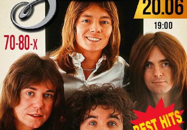 Триб`ют-програма Smokie