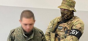 Расстрелял мирных людей под Купянском: в Харькове будут судить российского военнопленного