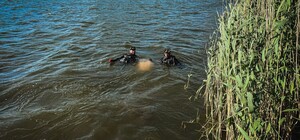 В Харьковской области четыре случая гибели на водоемах за неделю