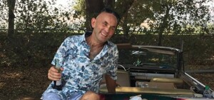 Унаслідок атаки на Київ загинув американський волонтер Фред Гранді