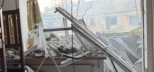 Российские обстрелы Киева разрушили жилье солиста группы «Антитела» Тараса Тополи