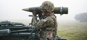 Военный из Одесской области привез российское оружие: суд объявил приговор