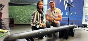 Подводный дрон Toloka адаптирован для разминирования возле Одессы: Украина представила разработку на международном форуме