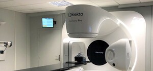 В Одесі з'явився новий апарат для лікування раку