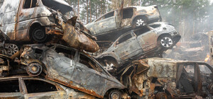 Сколько стоит страховка авто от дронов, ракет и ПВО: считаем на примере Volkswagen