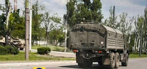 РФ перебрасывает живую силу из Запорожского направления в Россию