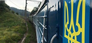 Ряд харківських поїздів затримуються через обрив контактної мережі