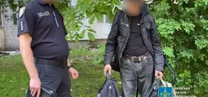 Вкрав речі рятувальника ДСНС, поки той ліквідовував наслідки атаки РФ у Києві