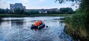 У Львові в озері втопився 17-річний хлопець