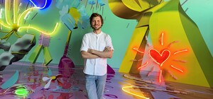 Одесский художник Степан Рябченко стал членом Национальной академии искусств Украины