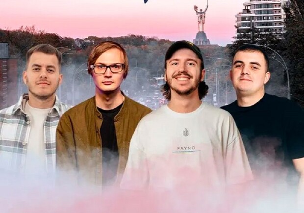 Стендап на даху: вечір комедії у Києві