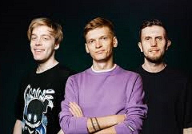 Stand Up на трьох 