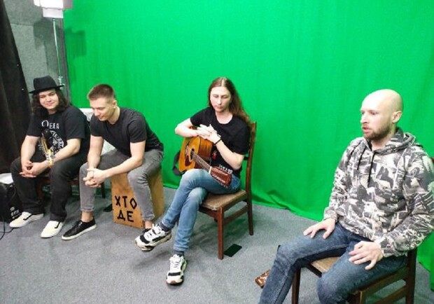 Гурт ХтоДе - фото