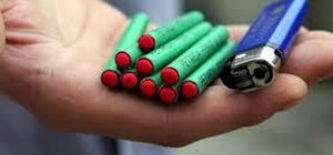 У Дніпрі підлітки залишають після себе вибухові 