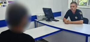 Разгромил надгробия на кладбище: в Одессе задержали вандала