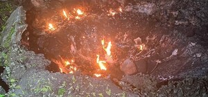 Минимум 17 взрывов: ночью 