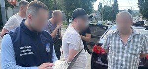 У Харкові розкрили масштабний канал втечі чоловіків за кордон