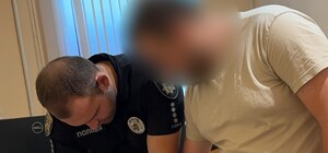 В Одессе задержали мужчину, пытавшегося поджечь квартиру военного по указанию спецслужб России