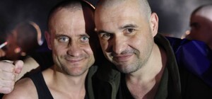 Последний защитник острова Змеиный вернулся домой – это измаил Виталий Гиренко