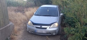 В Одесской области пьяный мужчина угнал авто возле кладбища: полицейские нашли его менее чем через час