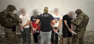 Скоювали диверсії та підпали на замовлення РФ: на Одещині судитимуть членів злочинної групи