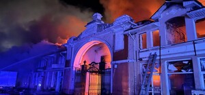 В Одесі — 179 зруйнованих об'єктів: культурна спадщина України зазнає масштабних втрат через війну