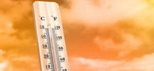 До +39,5 °С: в Одесской области зафиксировали температурный рекорд