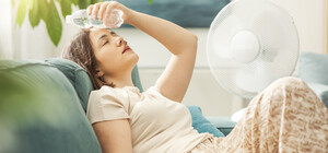 В Запорожье на следующей неделе прогнозируют жару до +37 градусов: прогноз