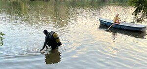 На Журавлівці потонув чоловік