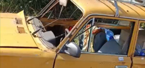 Под Харьковом российский FPV-дрон ударил по автомобилю с семьей: погиб мужчина