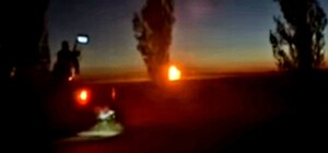 Одеські прикордонники знищили ворожий дрон: відео