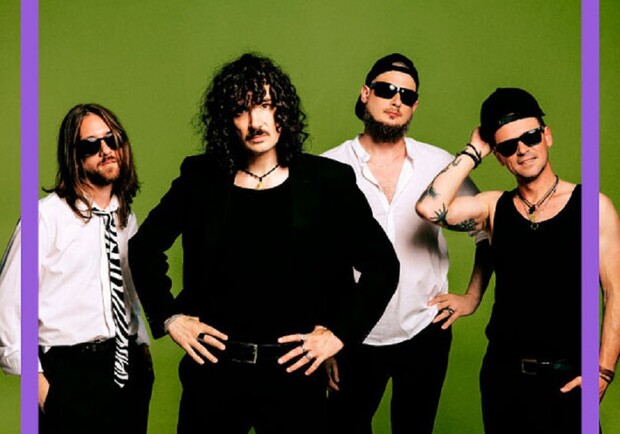 Сольний концерт Epolets 