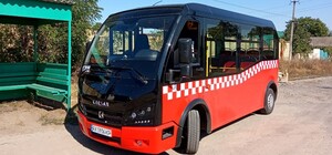 В Харькове снова курсирует автобус №82