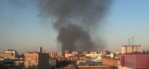 У Мелітополі підірвали мікроавтобус з 