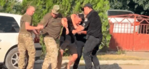 В Одесской области работники ТЦК задержали мужчину: комментарий военкомата