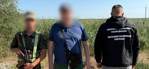 Удавав із себе бійця, щоб виїхати з України: на Одещині затримали втікача