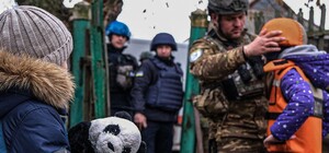 Еще в одном сообществе Днепропетровской области объявили о принудительной эвакуации детей