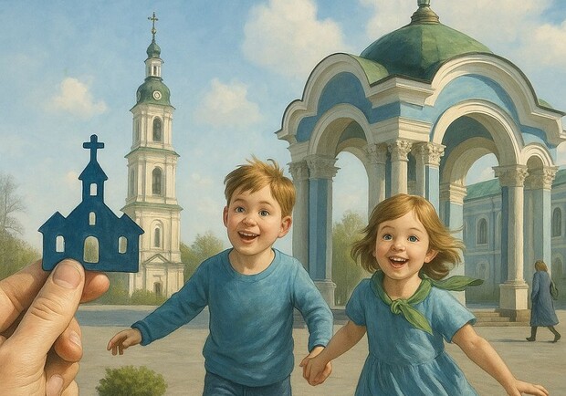 Детский квест: Подольское приключение во времени