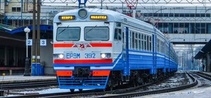 В Запорожье некоторые пригородные поезда будут двигаться по измененному маршруту