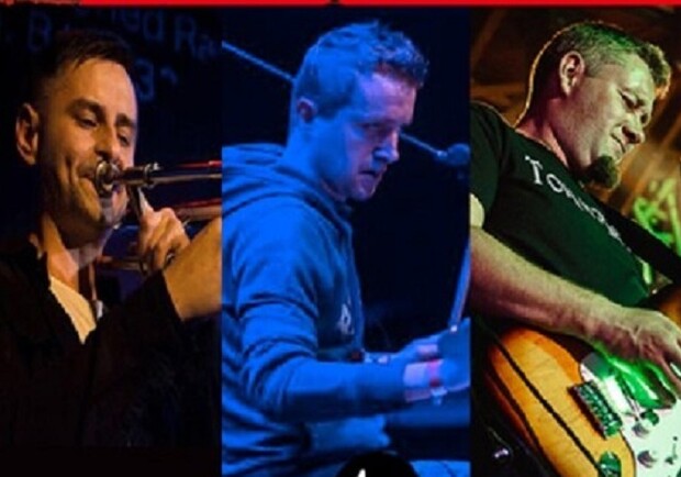 Песни Ляпис Українською - группа All Night XL