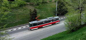 Трамвай №12 временно не будет курсировать: причины