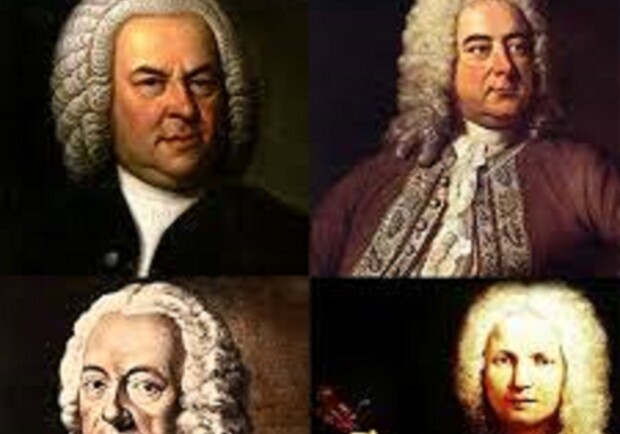 БАХ/ВИВАЛЬДИ/ГЕНДЕЛЬ/ТЕЛЕМАН