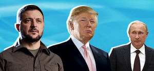 Зустріч Трампа і Путіна на Алясці: чого очікувати і що напередодні сказали Трамп, Зеленський та Рютте