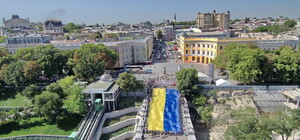 Одещина офіційно отримала статус території, де ведуться бойові дії