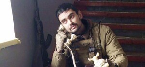 Оборонял Мариуполь: из плена вернулся морпех из Одессы