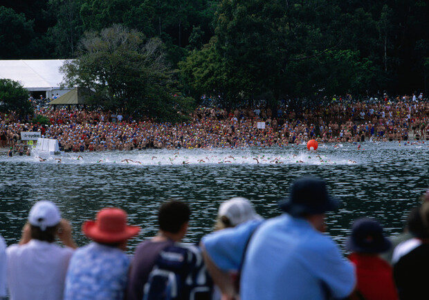 У Київській області вперше відбудеться добовий заплив на відкритій воді Crazy Challenge -