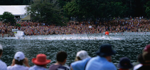 У Київській області вперше відбудеться добовий заплив на відкритій воді Crazy Challenge